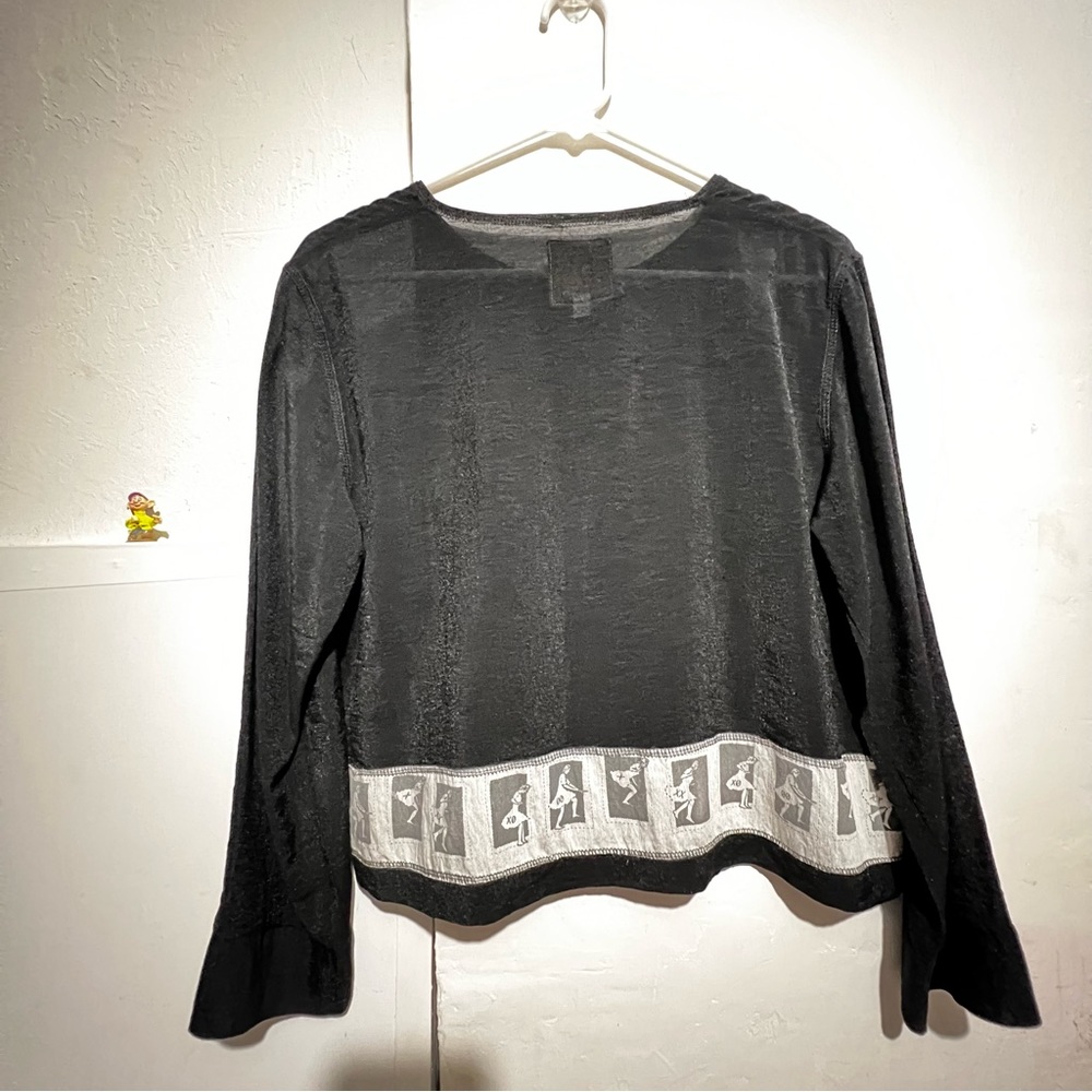 VP Visual Professional USA art to wear top rare :Box 002: - Picture 6 of 10